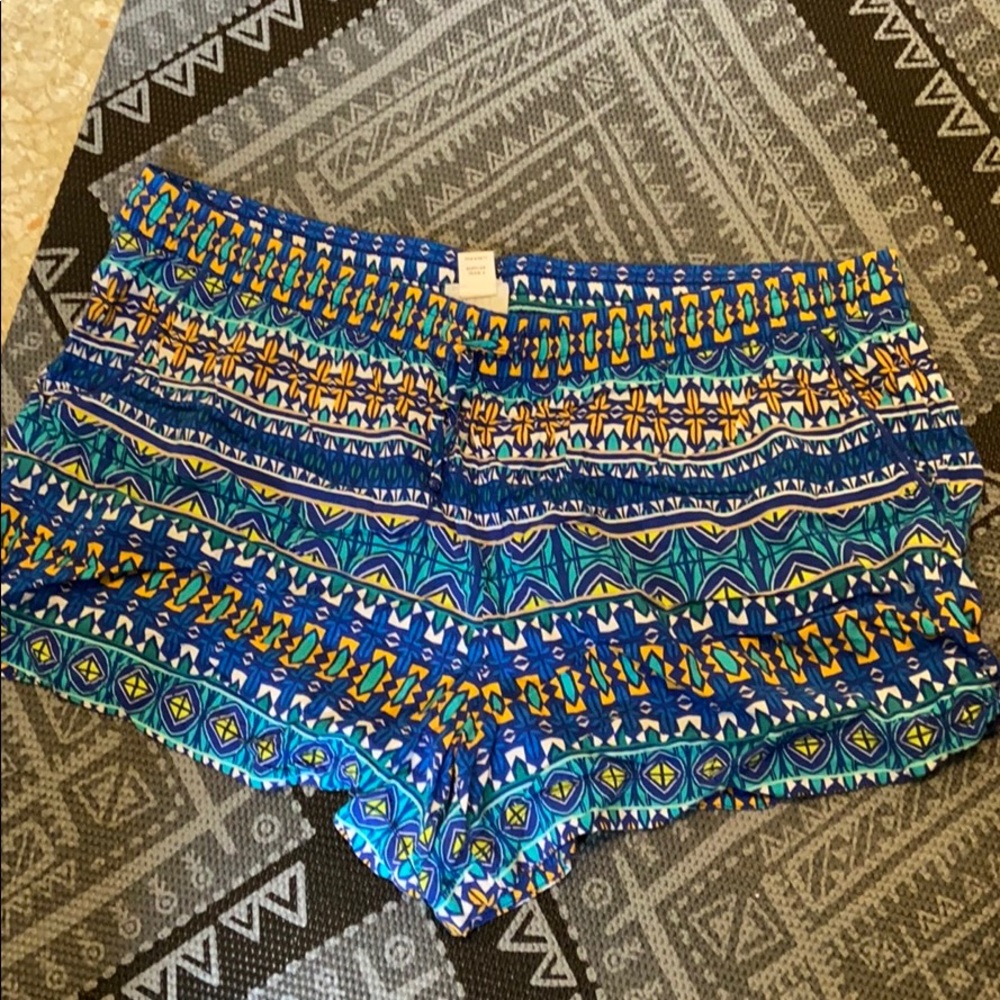 Stylus shorts